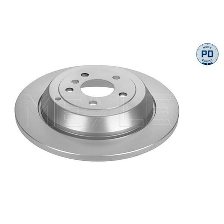 Meyle Disc Brake Rotor, 0155230028/Pd 0155230028/PD